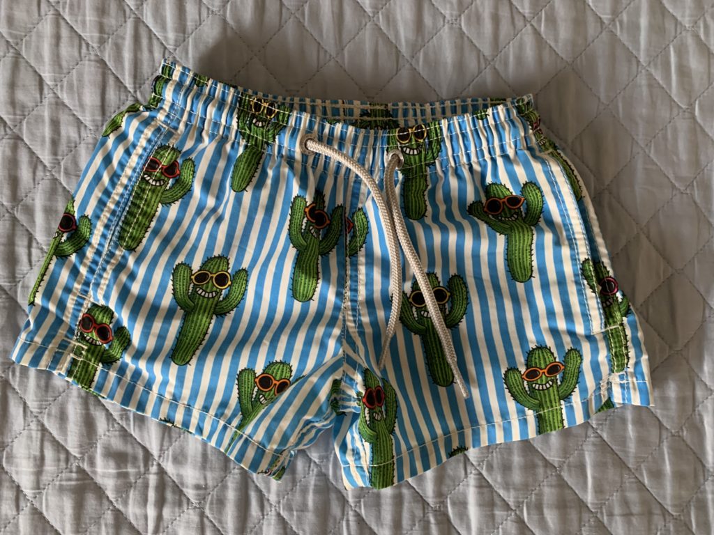 Costume bambino Saint Barth - 4Y