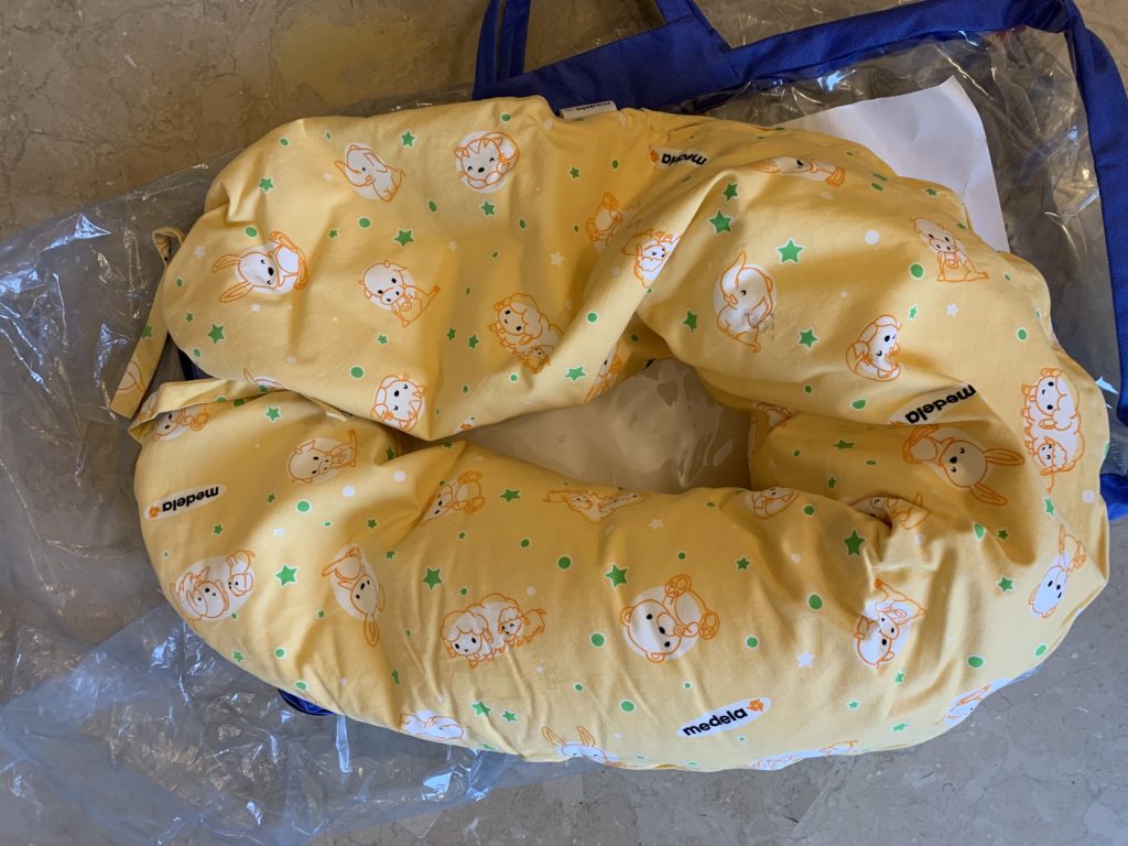 Cuscino allattamento - Medela