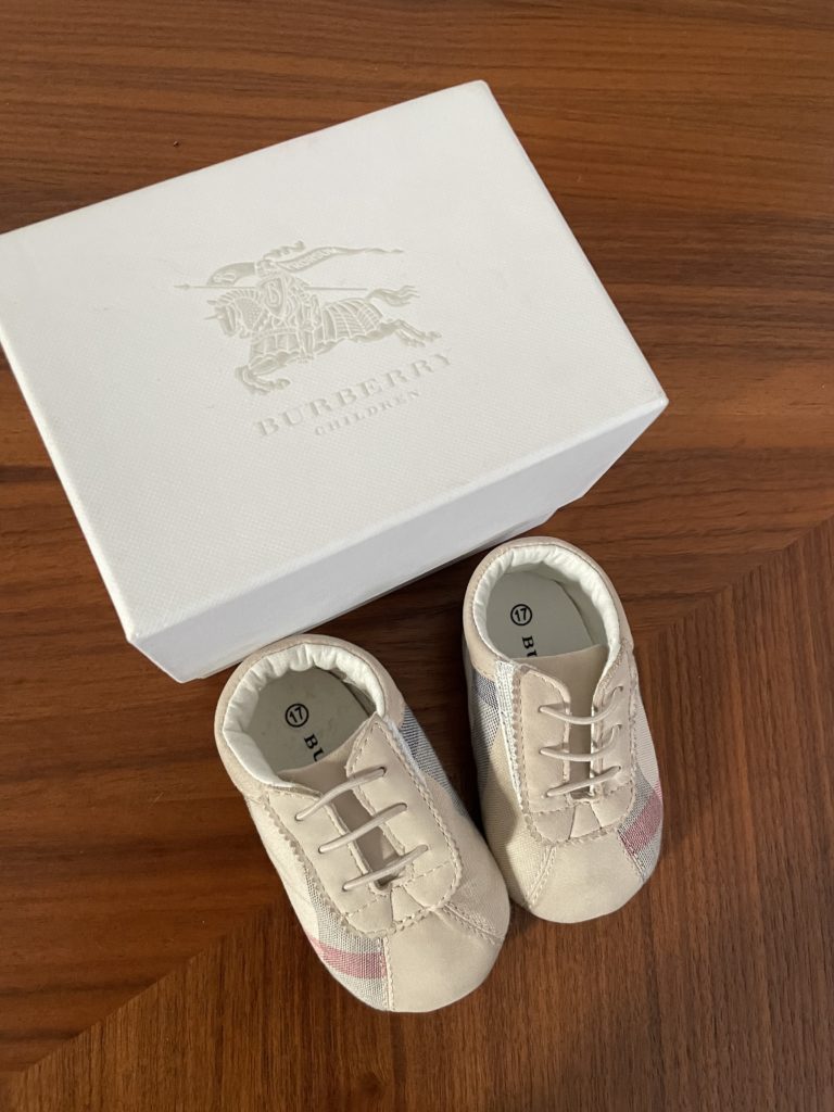 Scarpette Bimbo / Bimba