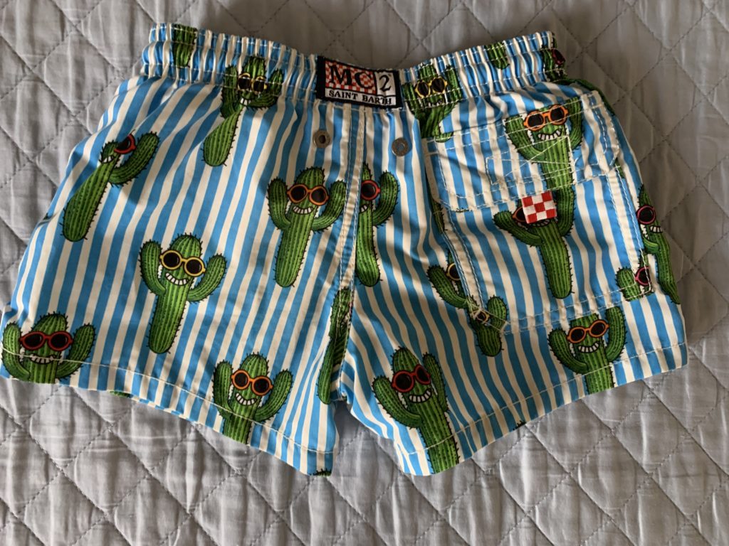 Costume bambino Saint Barth - 4Y