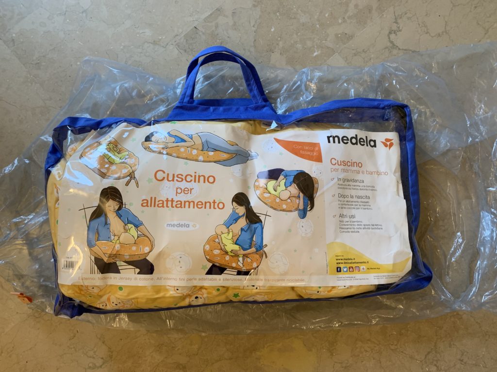 Cuscino allattamento - Medela
