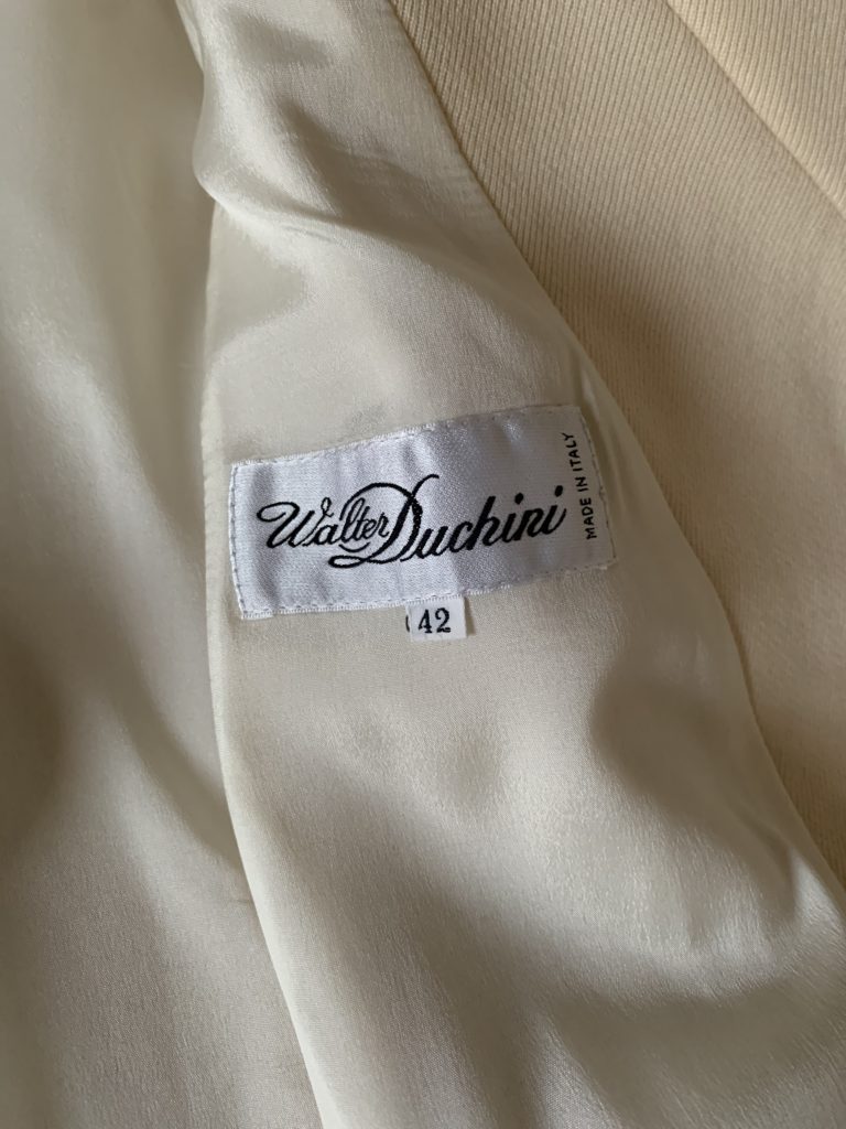Cappotto donna - sartoria italiana