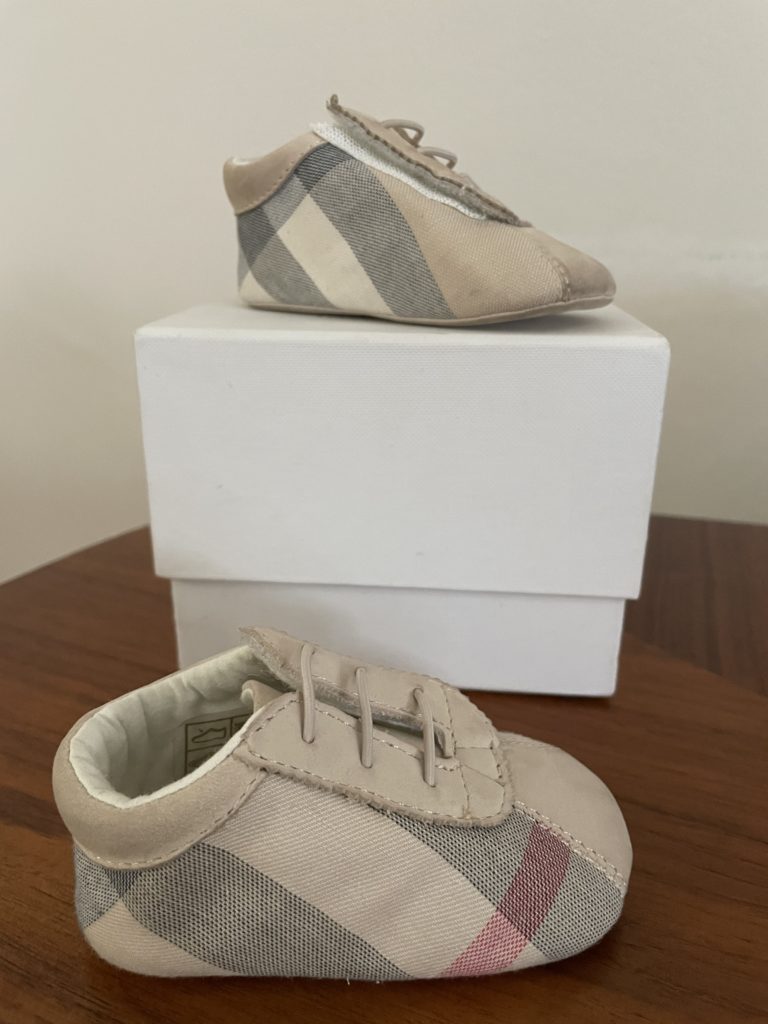 Scarpette Bimbo / Bimba