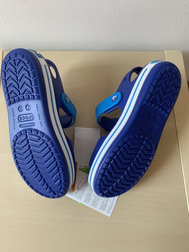 Crocs Crocband - Sandali Unisex 34/35