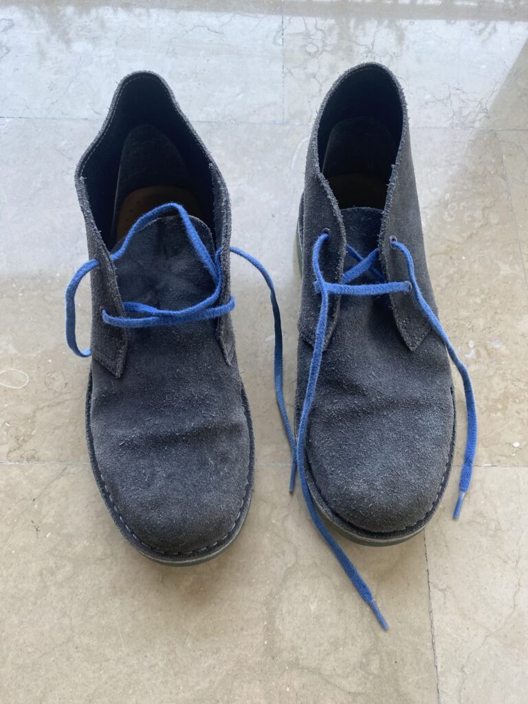Clarks originali bambino 34