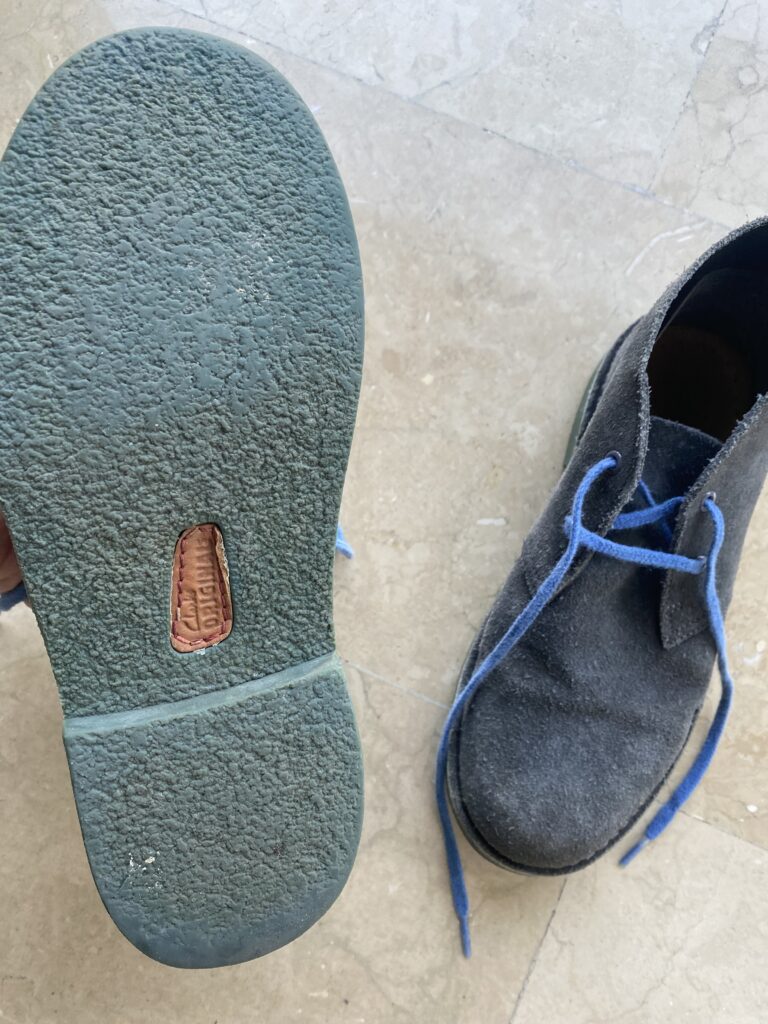 Clarks originali bambino 34