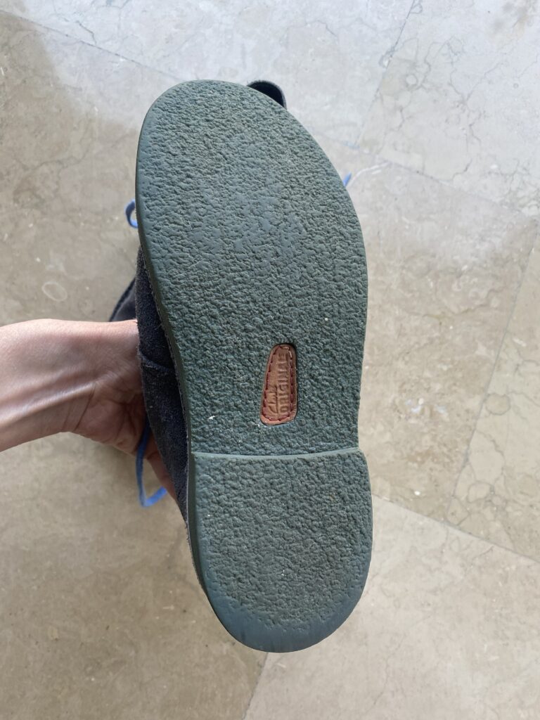 Clarks originali bambino 34