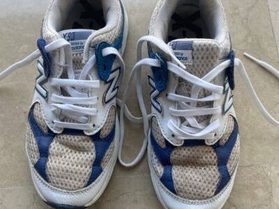 Scarpe New Balance bambino 35.5