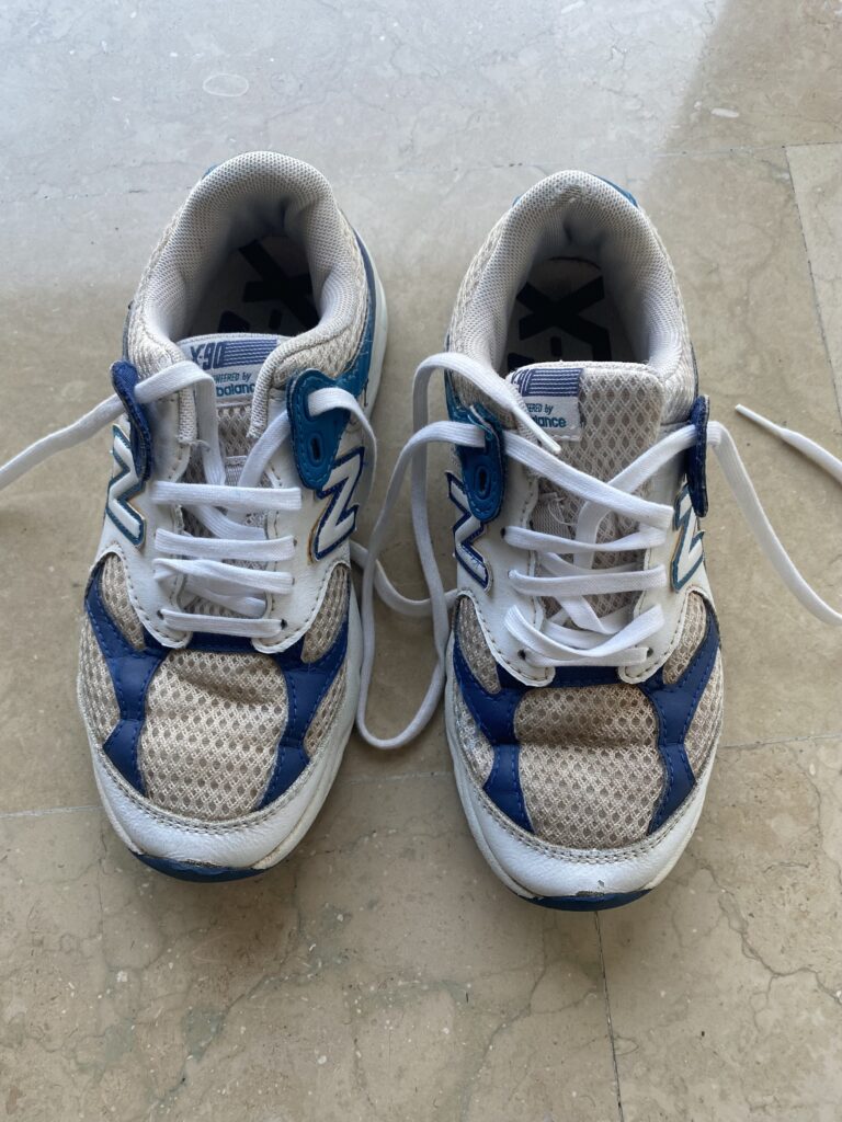 Scarpe New Balance bambino 35.5