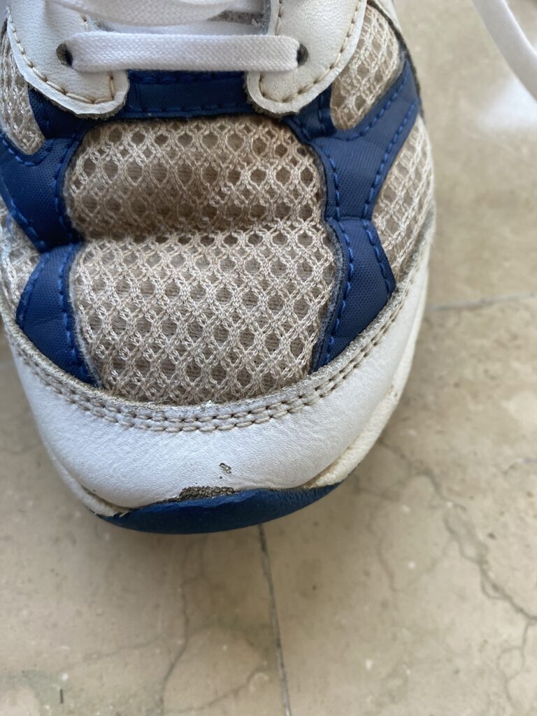 Scarpe New Balance bambino 35.5