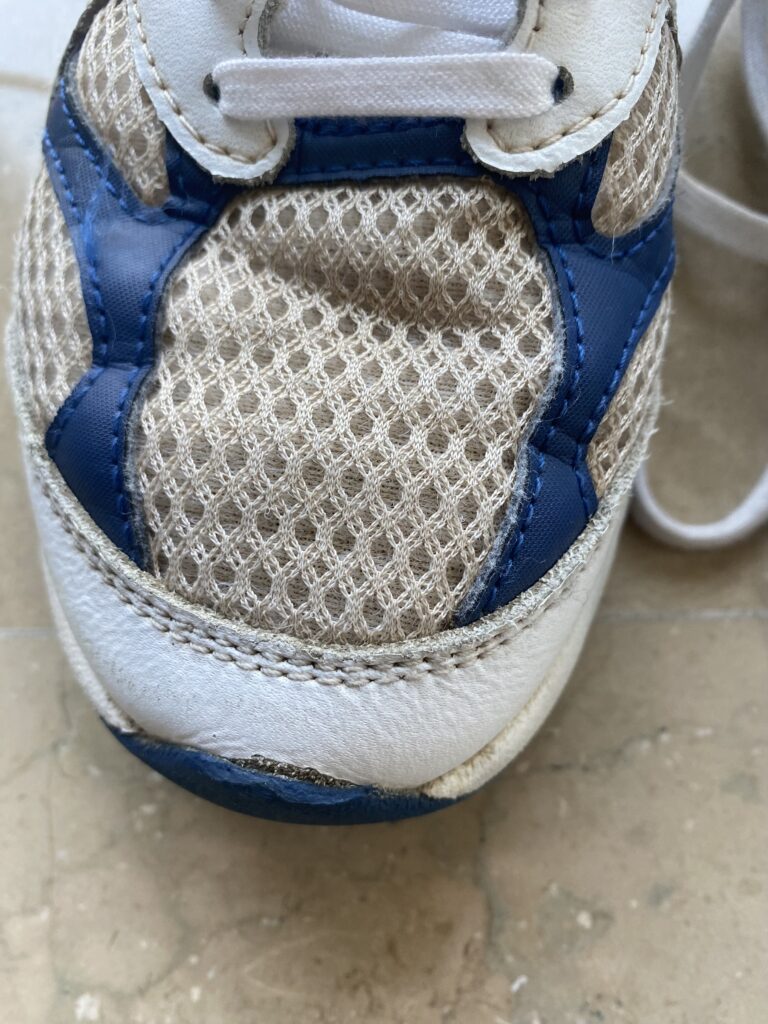 Scarpe New Balance bambino 35.5