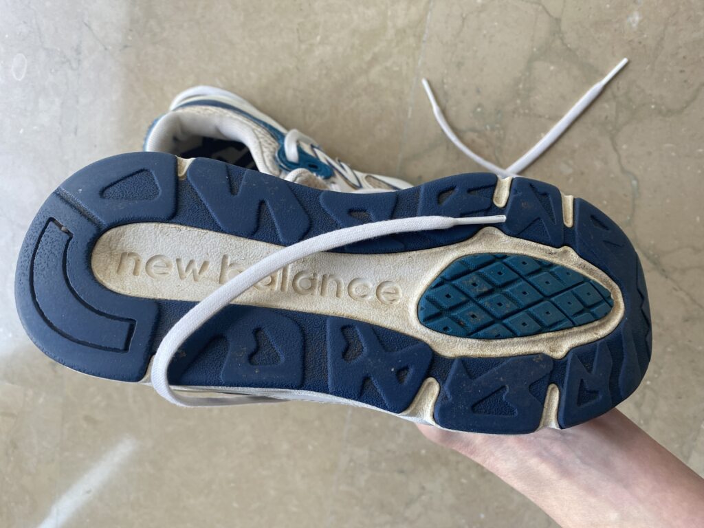 Scarpe New Balance bambino 35.5