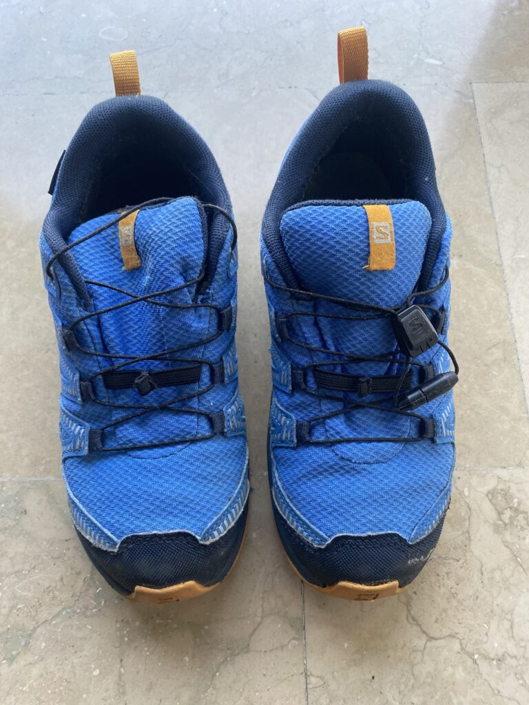 Scarpe bambino Salomon 35