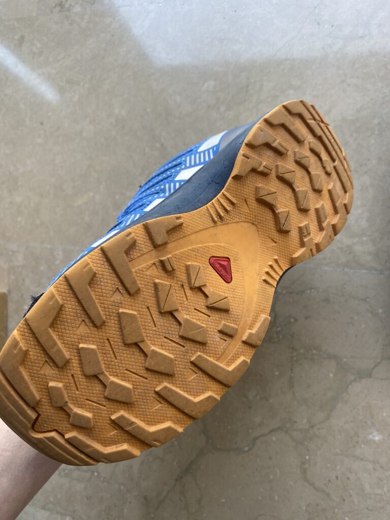 Scarpe bambino Salomon 35