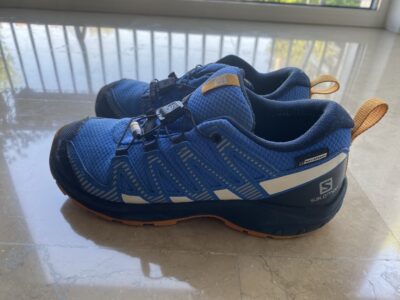 Scarpe bambino Salomon 35