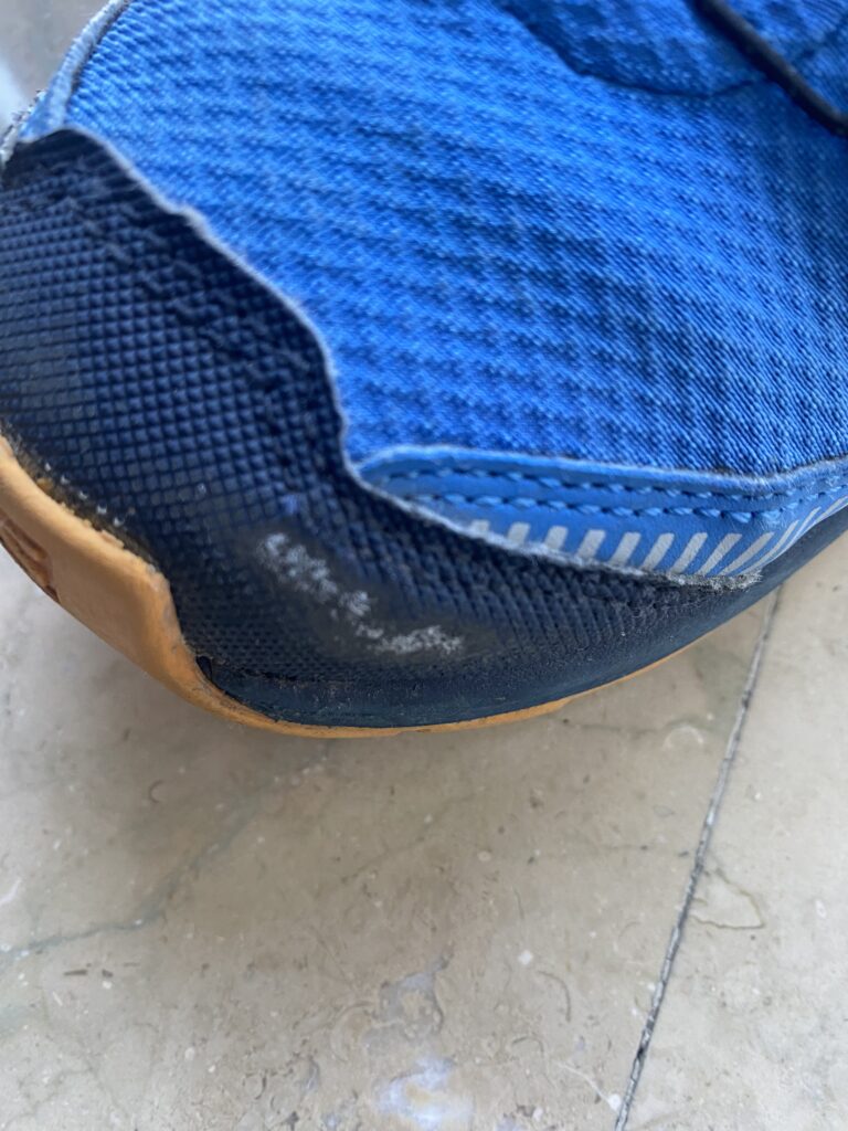 Scarpe bambino Salomon 35