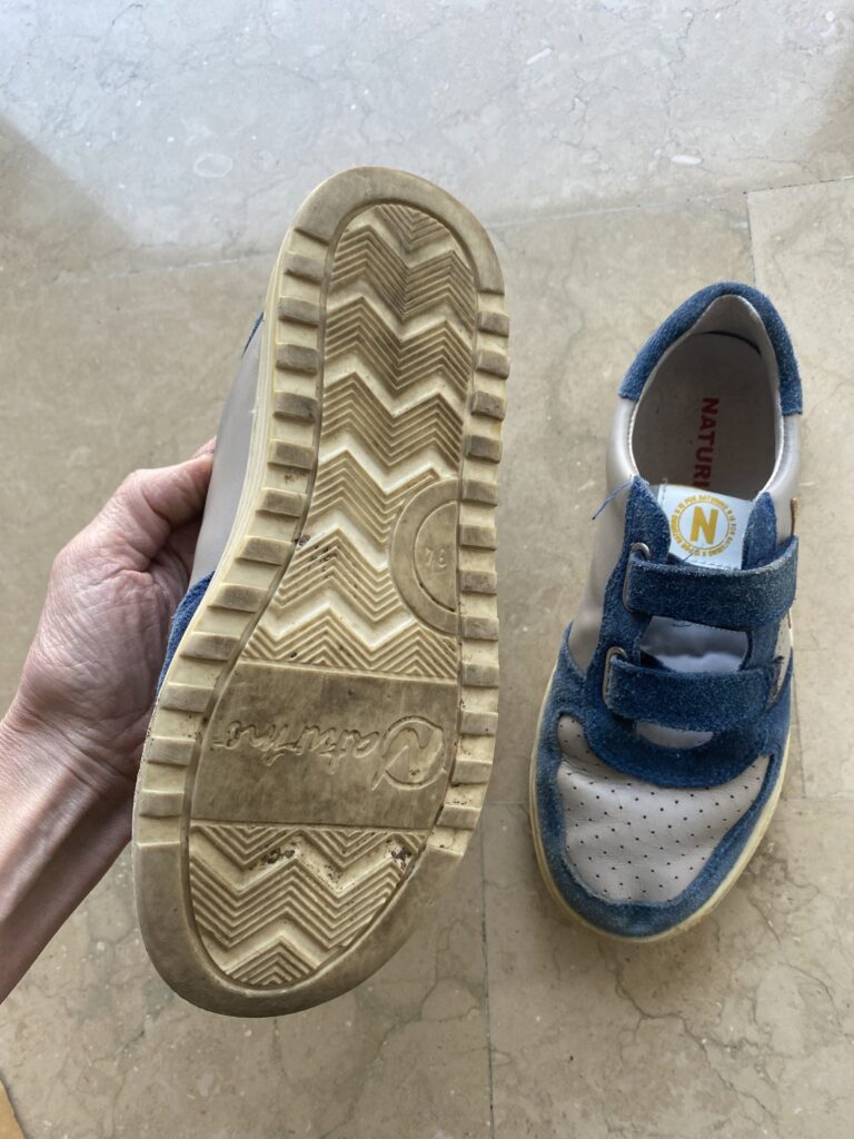 Scarpe Naturino bambino 34