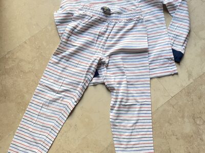 Pigiama bambino 7 anni