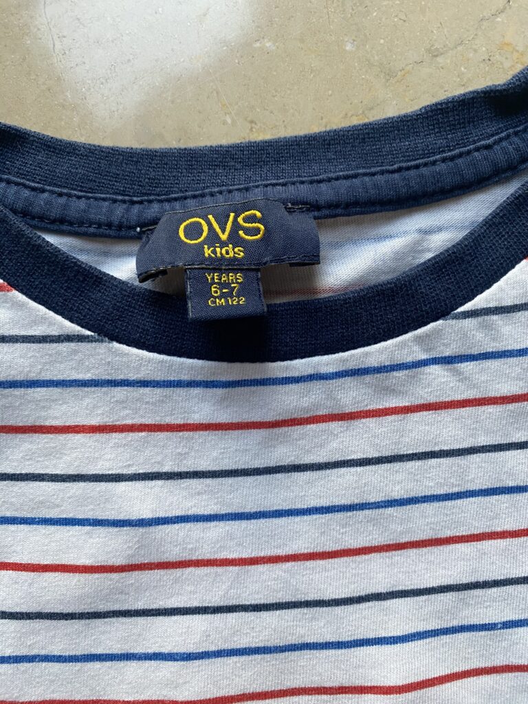 Pigiama bambino 7 anni