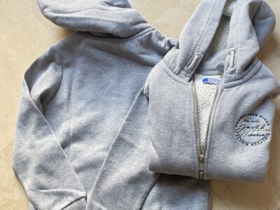Set 2 felpe bambino 10 anni