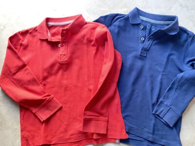 Set 2 magliette OVS bambino 7-8 anni