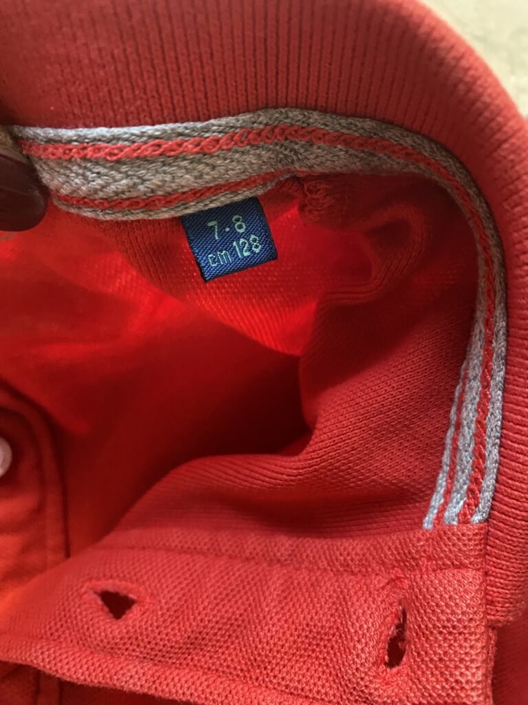 Set 2 magliette OVS bambino 7-8 anni