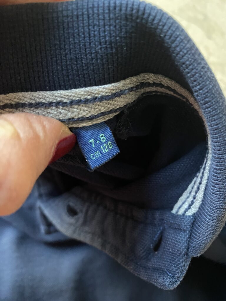 Set 2 magliette OVS bambino 7-8 anni