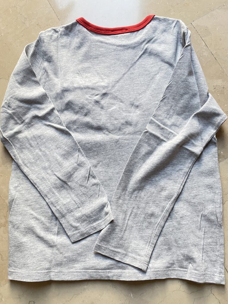 Maglietta 8 anni Du Pareil au Meme